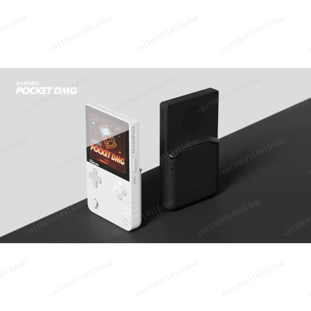 Игровая консоль AYANEO Pocket  – обзор и цена Handheld Game Console