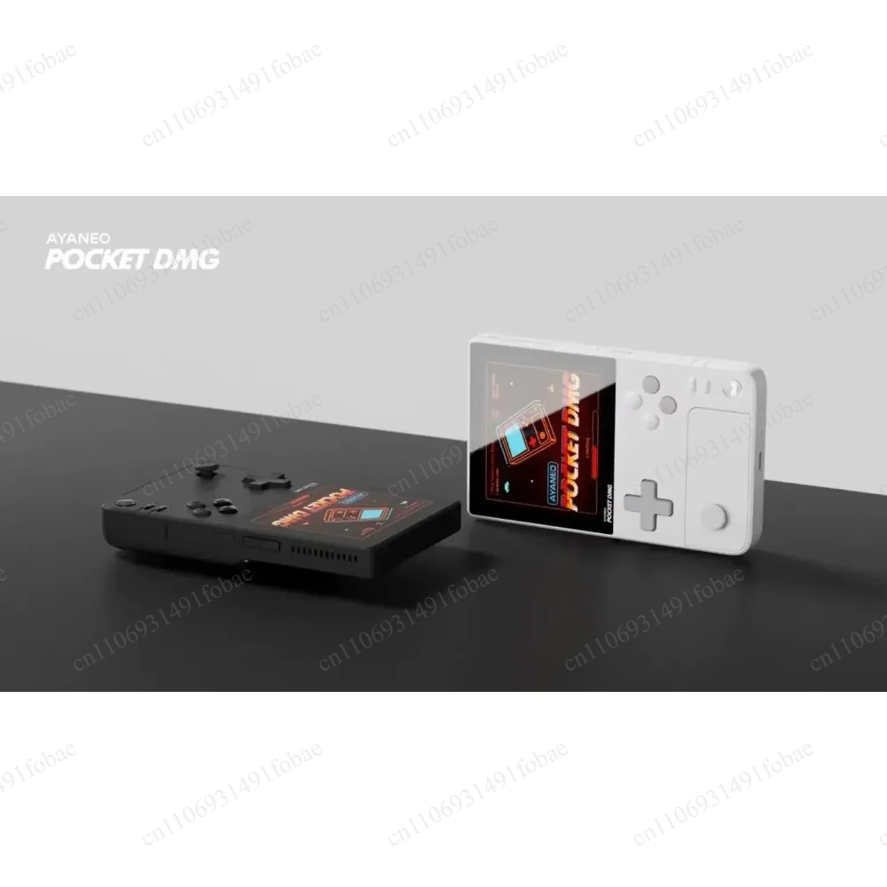 Игровая консоль AYANEO Pocket  – обзор и цена Handheld Game Console