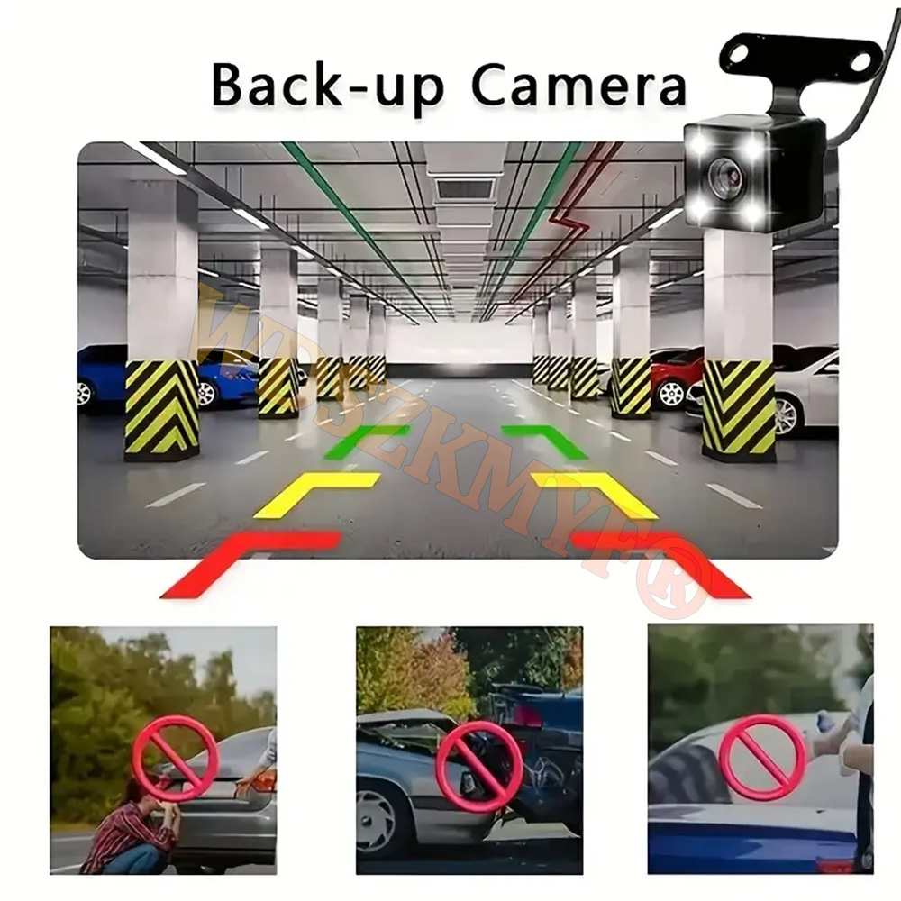 360 °   Автомобильная камера 3 – обзор и цена Panoramic Dash Cam 360