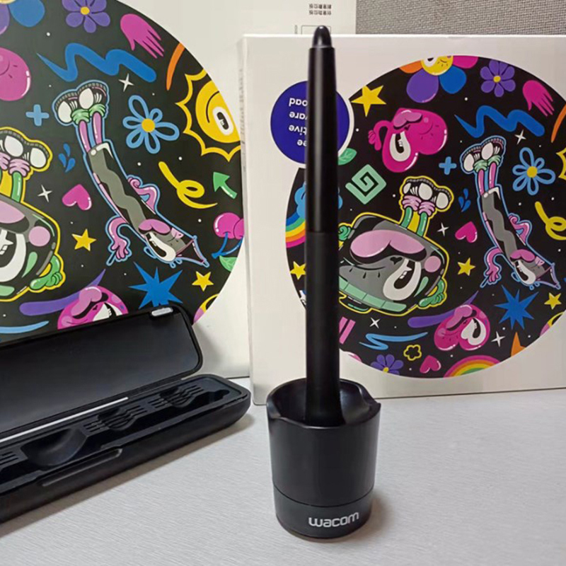 Подставка для перьев Wacom для – обзор и цена Smart Pen Digital