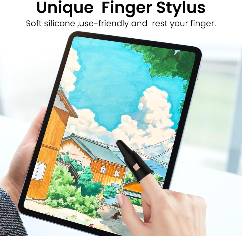 Мягкие силиконовые стилусы для – обзор и цена Smart Pen Digital