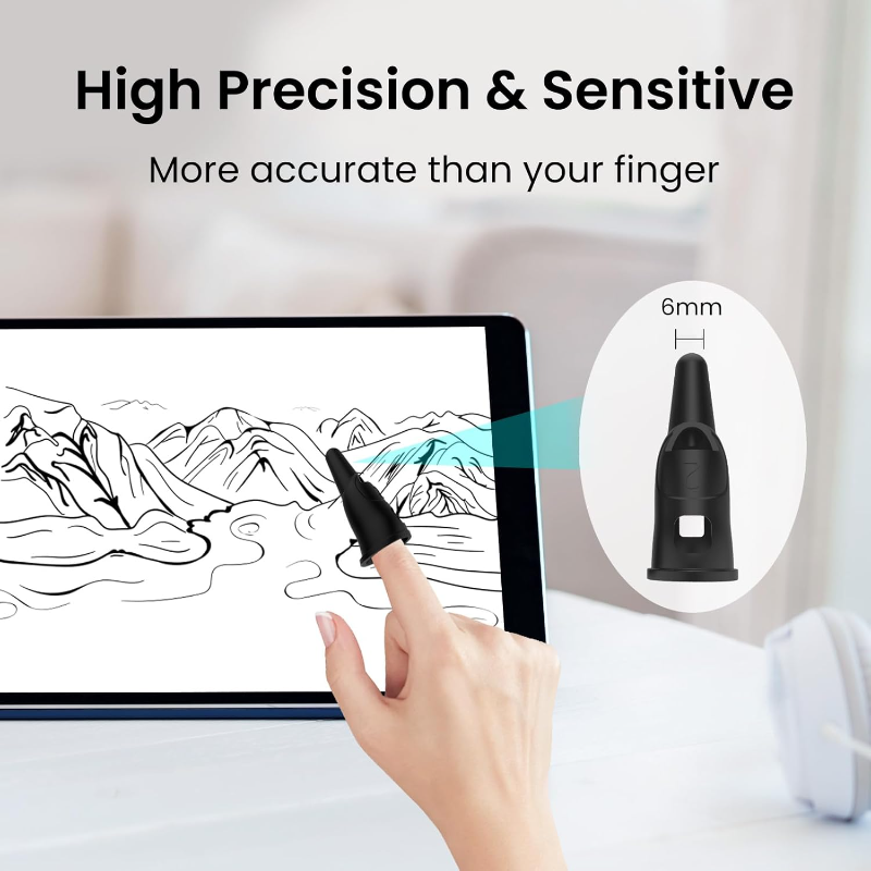 Мягкие силиконовые стилусы для – обзор и цена Smart Pen Digital