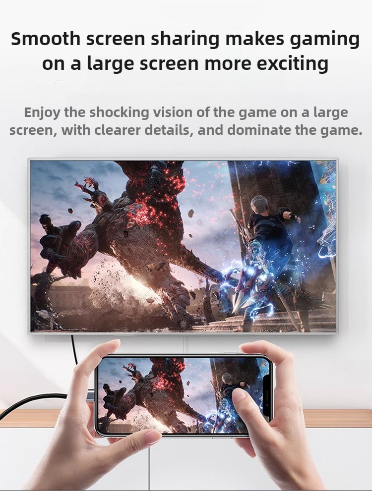 Конвертер 4K, видеоадаптер тип – обзор и цена Electronics And Gadgets C