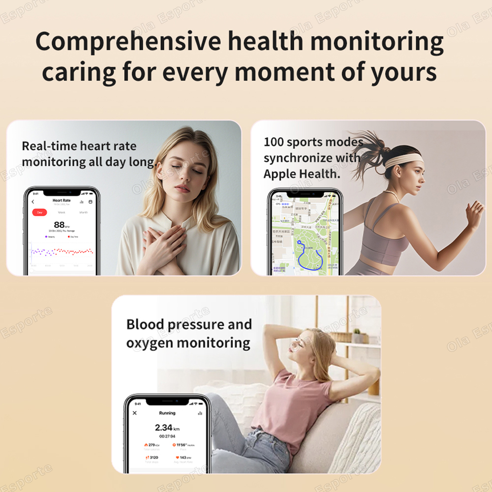 Новое модное женское умное кол – обзор и цена Smart Ring Health