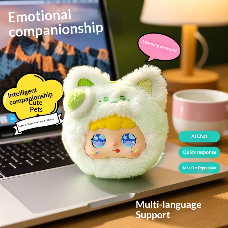 Интерактивный робот-компаньон  – обзор и цена Electronic Gift