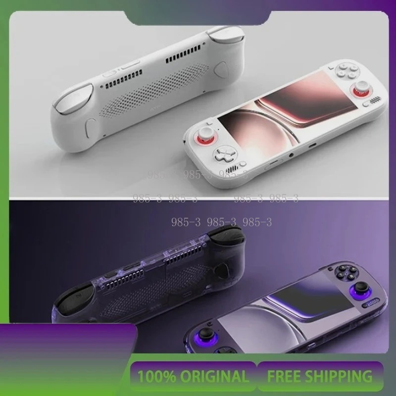 Портативная игровая консоль Qu – обзор и цена Handheld Game Console
