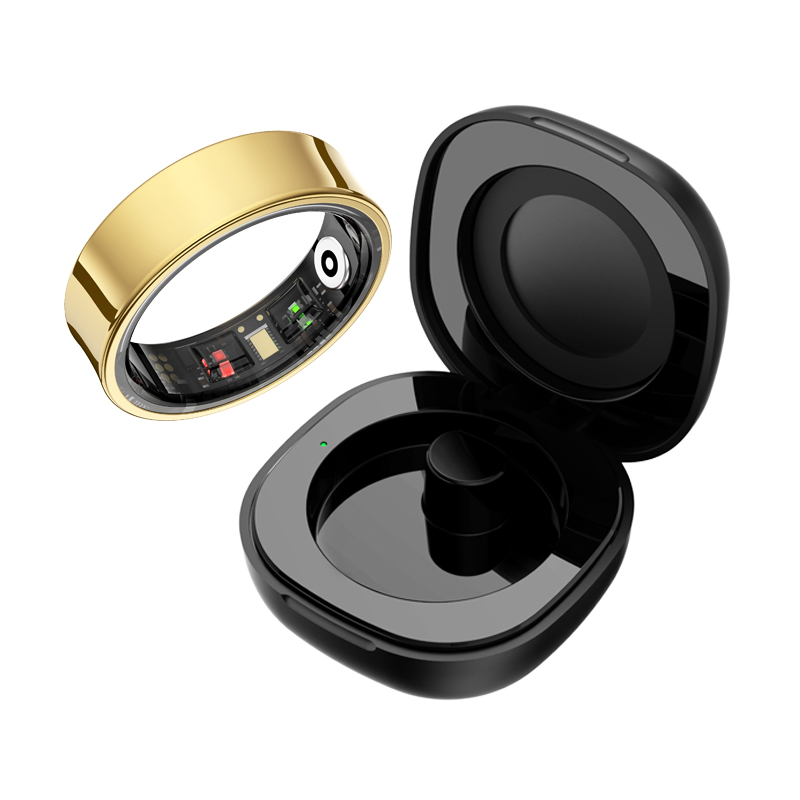 R09 Смарт-кольцо для мужчин и  – обзор и цена Smart Ring Health
