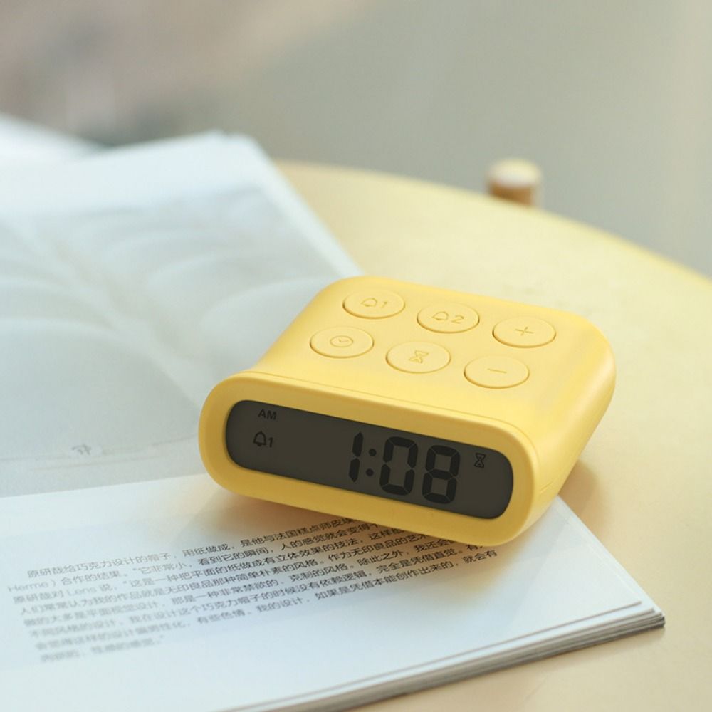 Креативный мини-будильник: про – обзор и цена Modern Electronics Gadgets