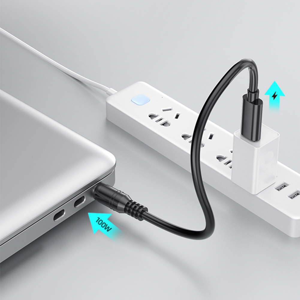 Кабель питания USB Type-C - DC – обзор и цена Electronics And Gadgets C