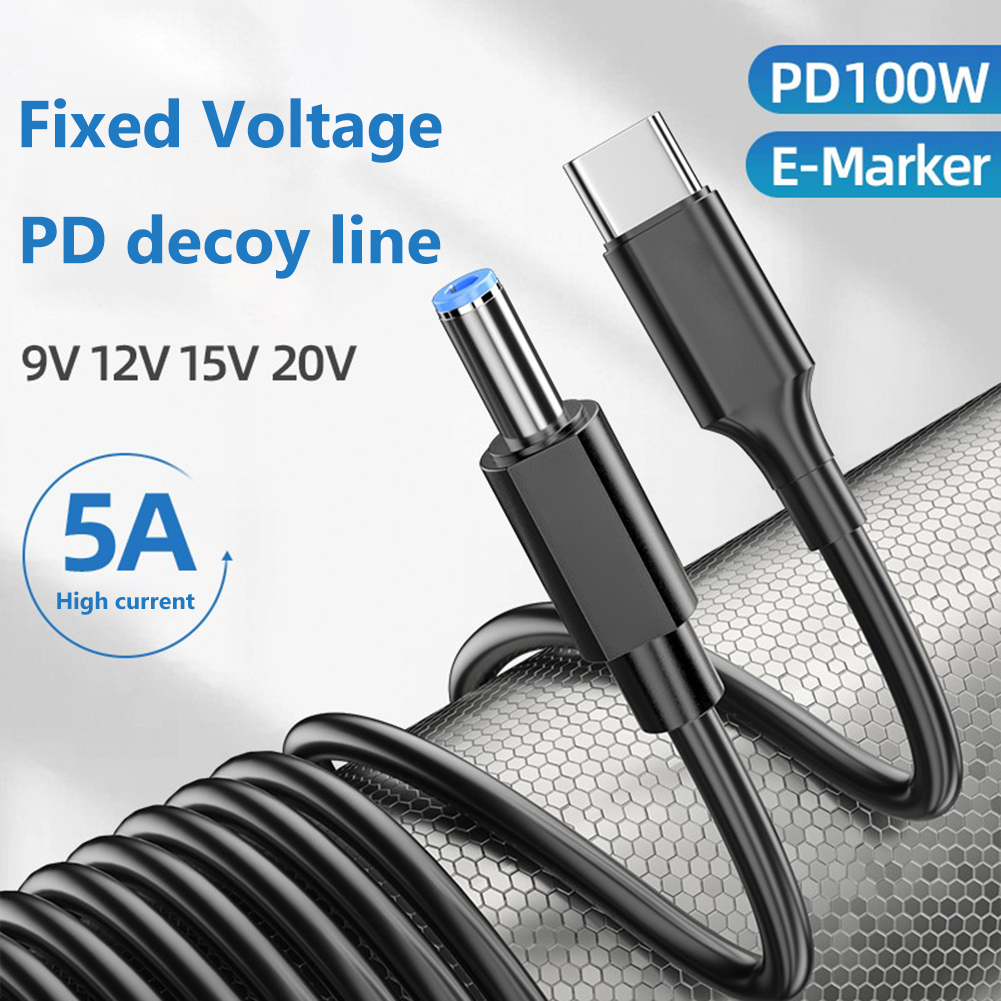 Кабель питания USB Type-C - DC – обзор и цена Electronics And Gadgets C