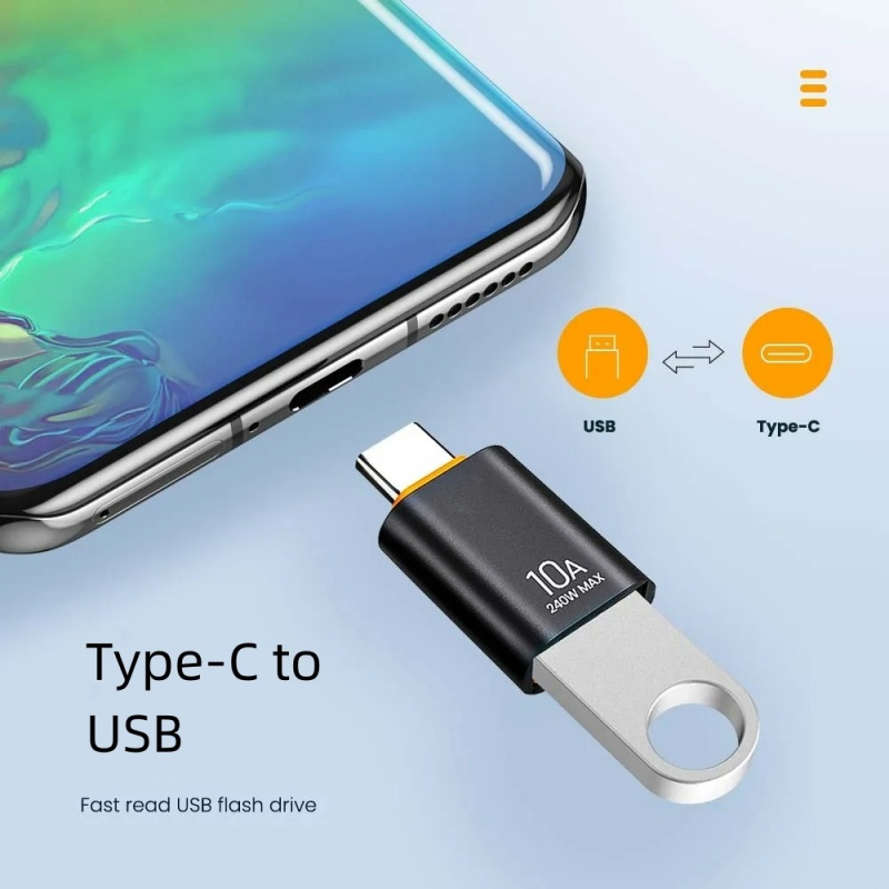 Премиум-адаптер USB 3.0 OTG 10 – обзор и цена Electronics And Gadgets C