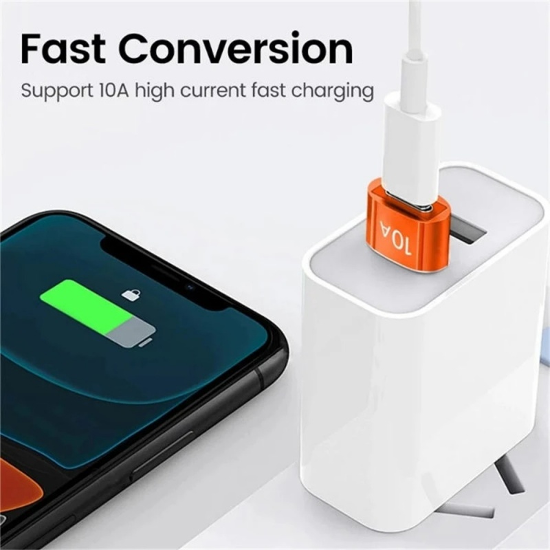 Премиум-адаптер USB 3.0 OTG 10 – обзор и цена Electronics And Gadgets C
