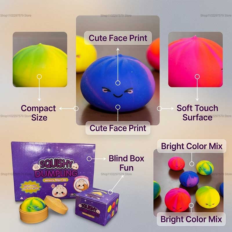 Новая радужная игрушка-антистр – обзор и цена Electronics Latest Gadgets