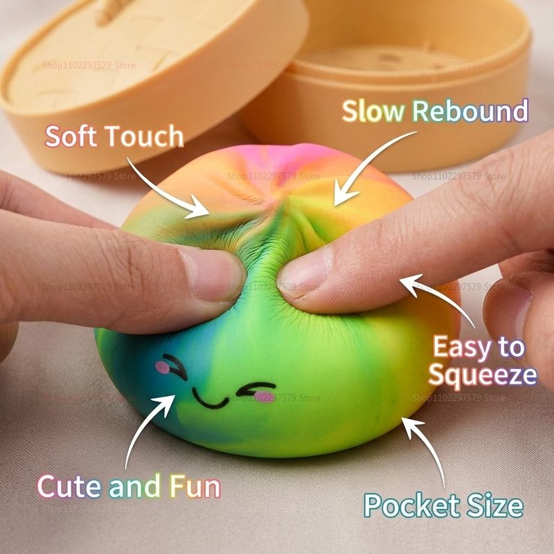Новая радужная игрушка-антистр – обзор и цена Electronics Latest Gadgets