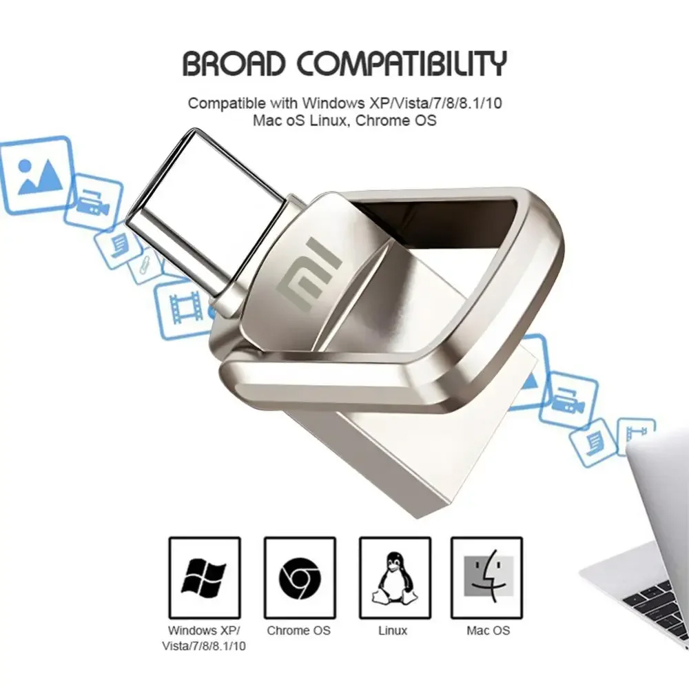 USB-флеш-накопитель OTG, 128 Г – обзор и цена Electronics And Gadgets C