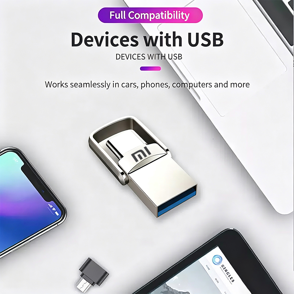 USB-флеш-накопитель OTG, 128 Г – обзор и цена Electronics And Gadgets C